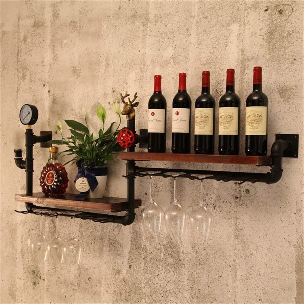 Sala da pranzo XMCF Porta Bottiglie da Vino Parete Wine Rack ...