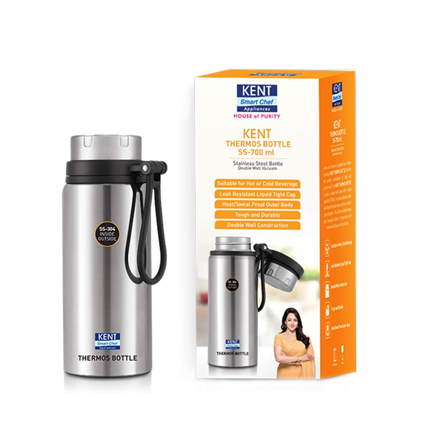 kent thermos bottle