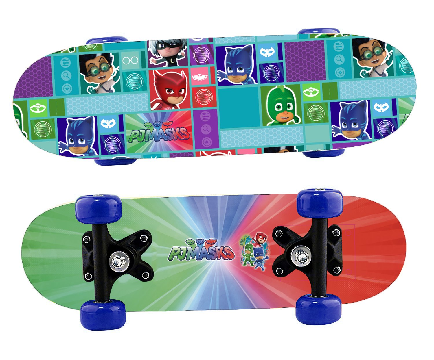 Joy Toy Pj Masks Skateboard