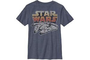 Boy's Star Wars The Falcon T-Shirt
