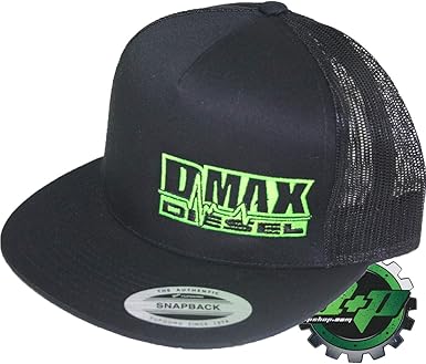 neon green flat bill hat