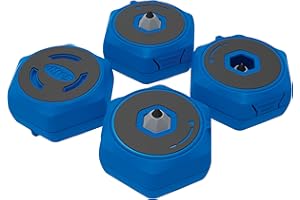 Kreg KFS-Puck Multipurpose Project Blocks (4 Blocks)