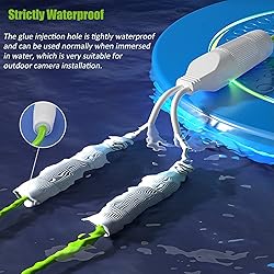 Ethernet Splitter, Waterproof PoE Combiner Splitter