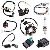 ELECTRIC Full Kit Coil Cdi Harness Zongshen Loncin 110cc Hummer Atomik Dirt Bike - Foto 9