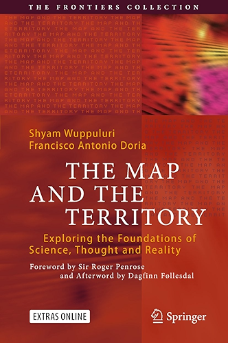 Download The Map and the Territory: Exploring the Foundations of Science, Thought and Reality (The Frontiers Collection) (English Edition) PDF