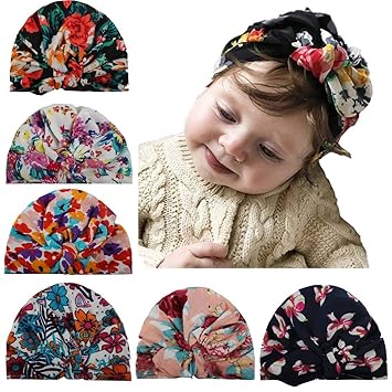 infant turban headband