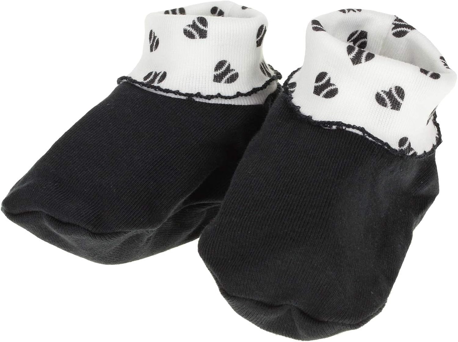 Outerstuff MLB Newborn Play with Heart Creeper Bib & Bootie Set, Team Variation: Clothing