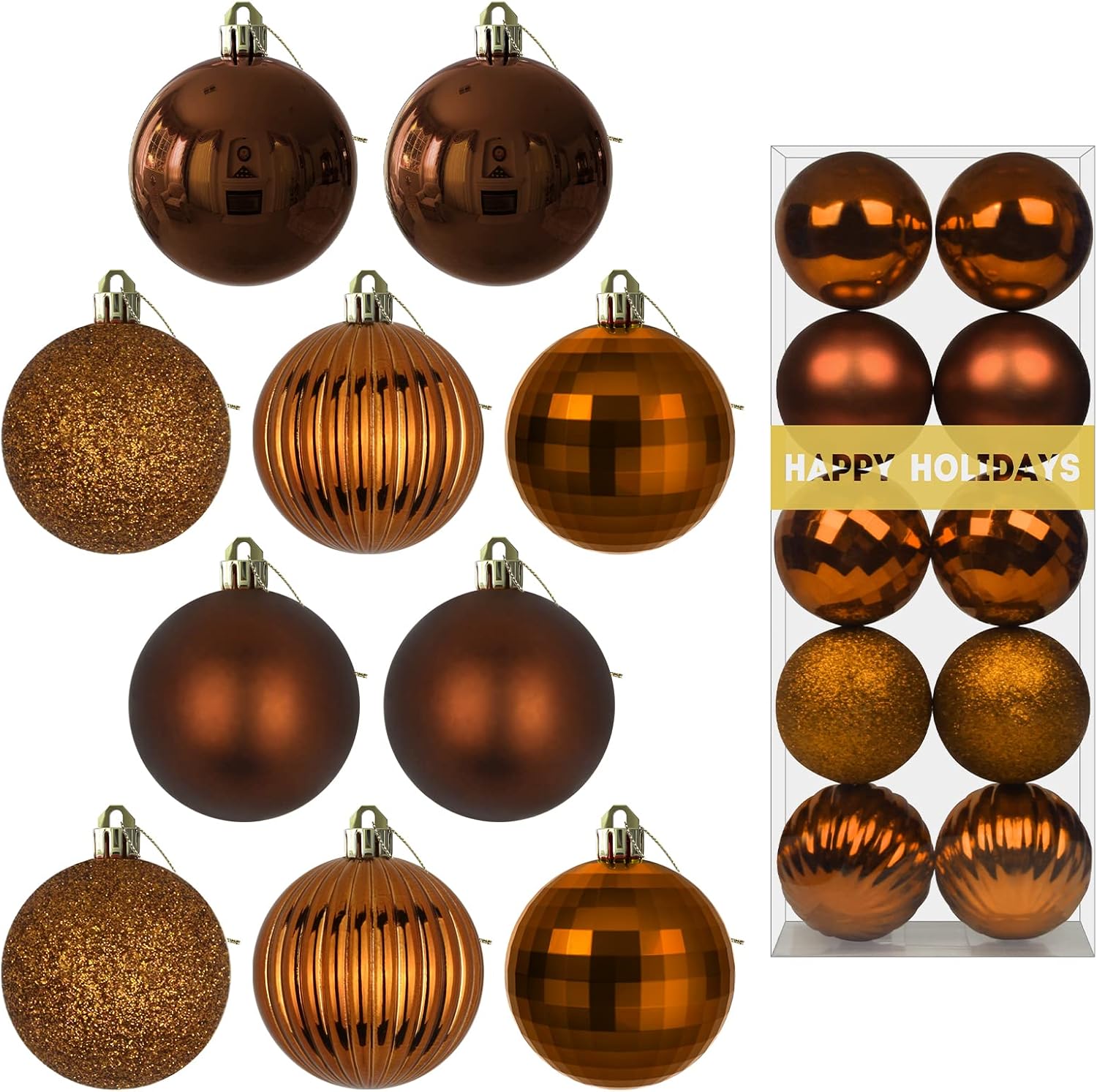 Ornaments - Bronze 3.2