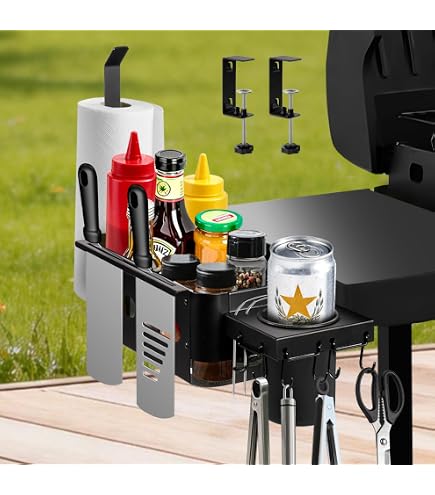 Amazon.com: Griddle Caddy for Blackstone Griddle Accessories