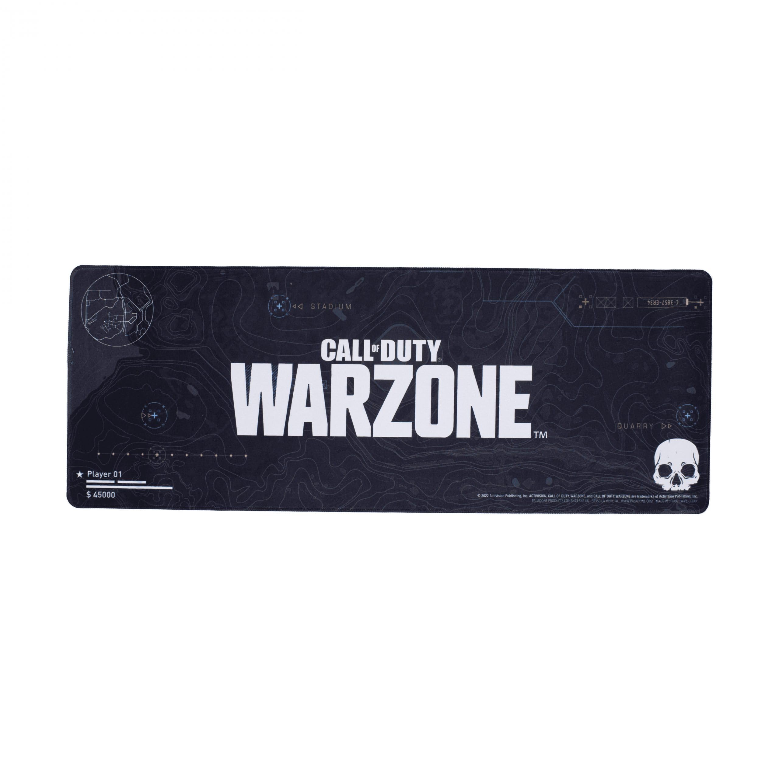 Paladone, Call of Duty Warzone Desk Mat