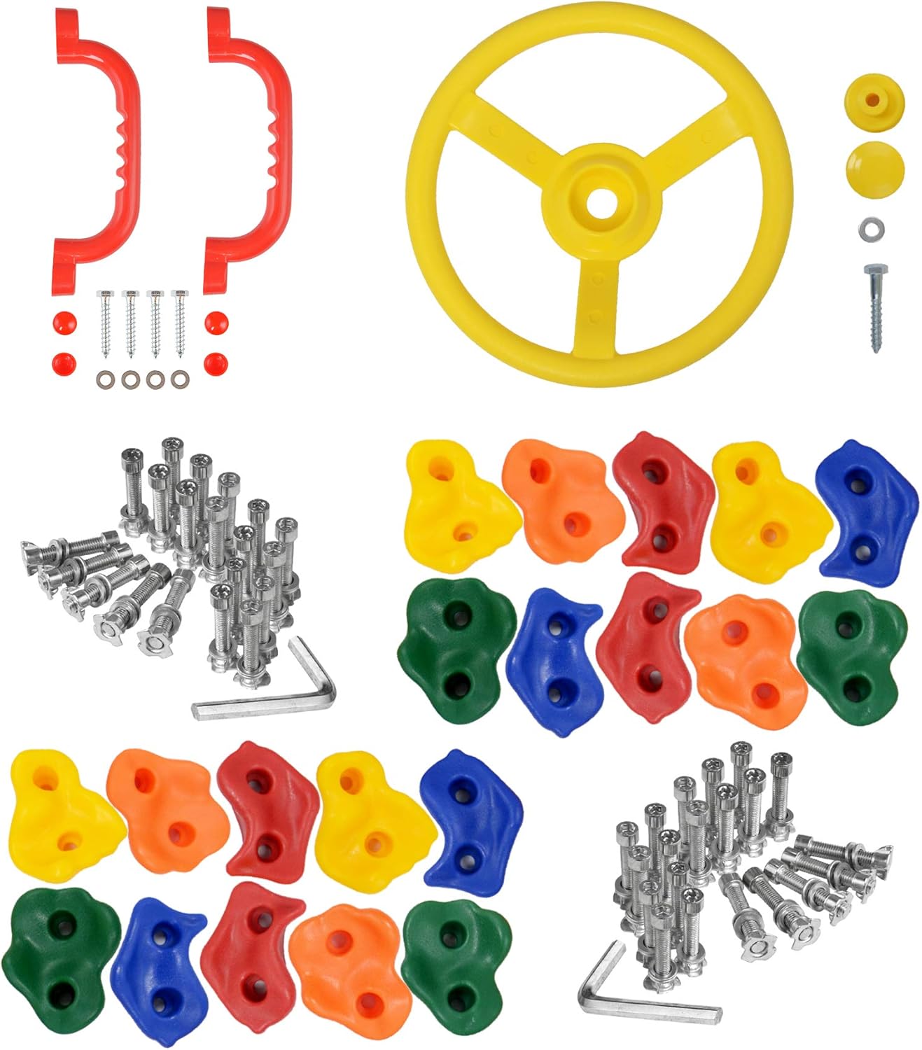 diy steering wheel toy