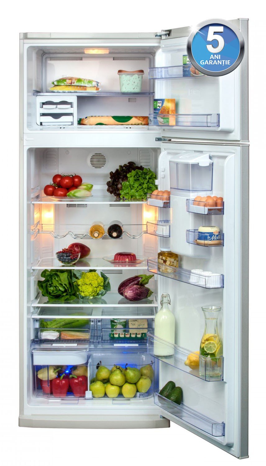 Beko puertos nevera dden507mwd + 2/+ 517 MWD unidades de 1pz ...