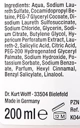 Alpecin Medicinal Concentrated Shampoo for Greasy Hair 200ml view 4