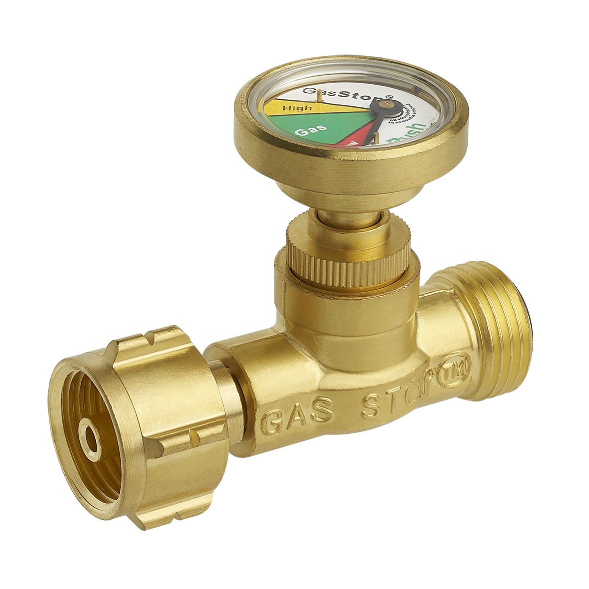 GasStop 10592 Emergency Stop Fitting