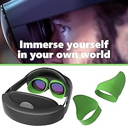 Light Blocker Compatible for Meta Quest Pro, Lens