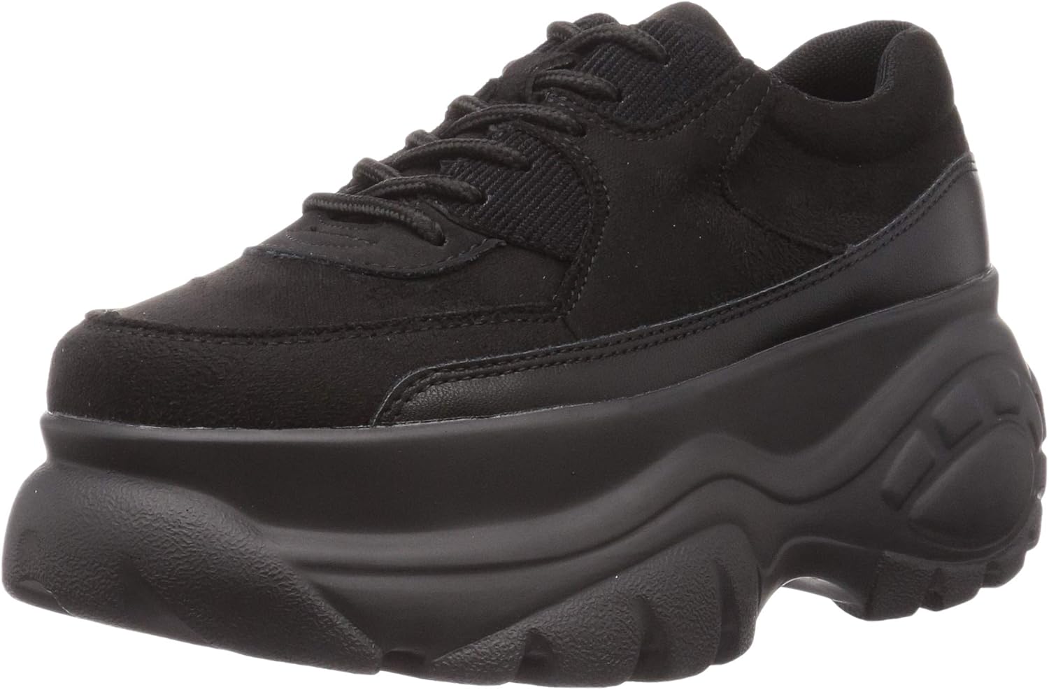 Amazon ウィゴー 厚底 スニーカー シューズ レディース Wego ウィゴー スニーカー