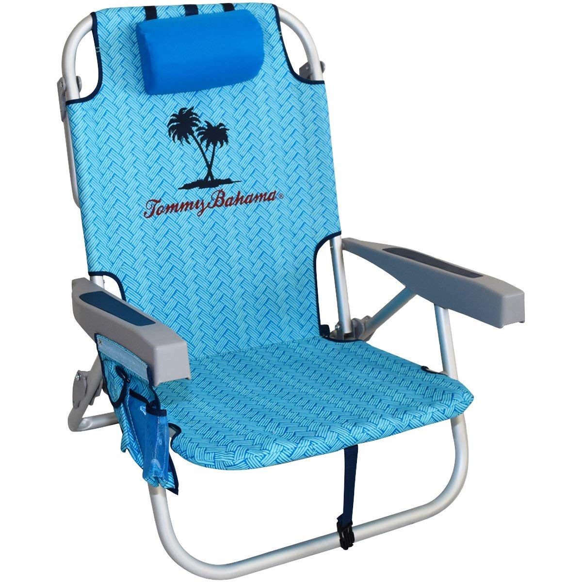 The Tommy Bahama Backpack Beach Chair Aqua Buy Online In Andorra At Andorradesertcartcom Productid 161702793