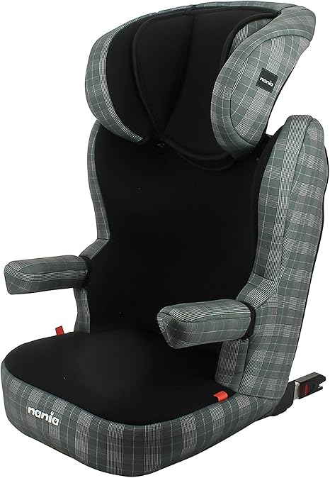 siege auto isofix groupe 2 3 nania
