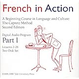French in Action Digital Audio Program, Part 1: Second Edition (Yale Language Series)