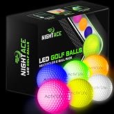 Activ Life Super Bright LED Golf Balls
