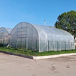 VEVOR Greenhouse Plastic Sheeting 10 x 40 ft 6 Mil