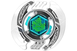 Magicmode Metal Spinning Top, Precision Anti-Gravity Spinner Top, Unique Perfect Balance Desktop Toy Gift for Kids/Adults