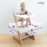 Catchy Highchair Food Catcher for Stokke Tripp Trapp Highchair view 8