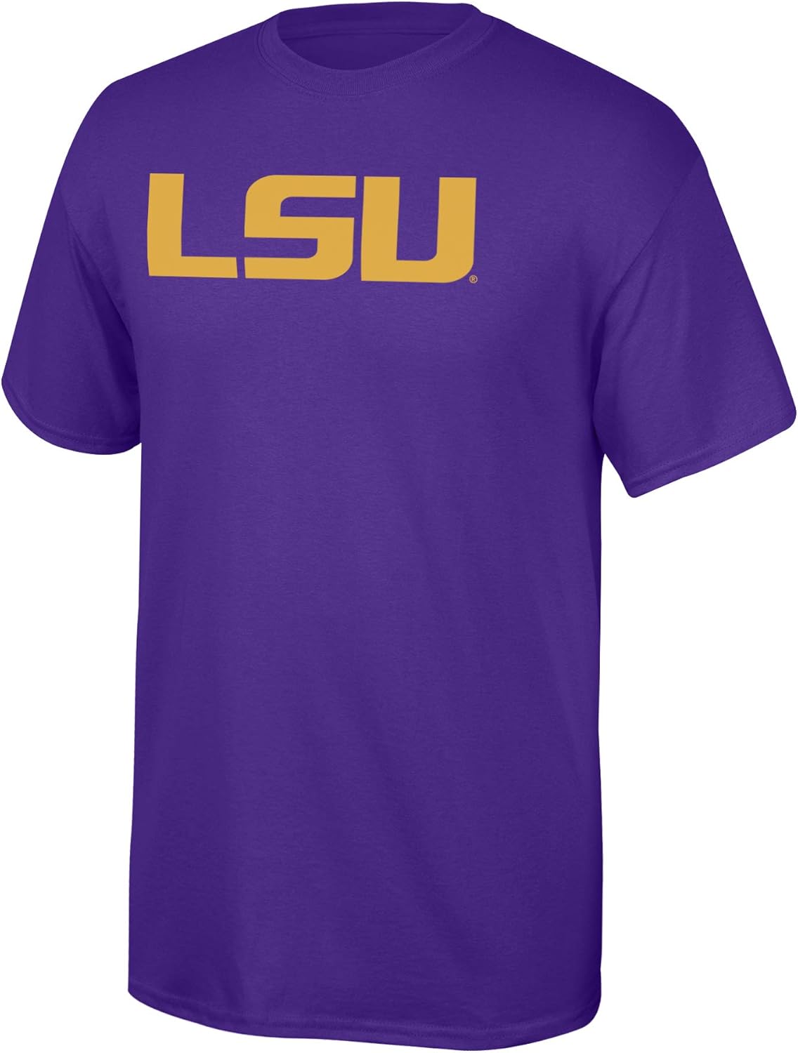 Elite Fan Shop NCAA T Shirt Team Color Icon