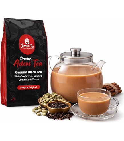 Amazon.com : Royal Adani & Premium Adani Tea Chai : Grocery