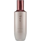 THE FACE SHOP Yehwadam Heaven Grade Ginseng Rejuvenating Emulsion | Gentle & Low-Irritant Formula for Instant Face Moisturization | Naturally Derived for Face Skin Brightness, 4.70 Fl Oz(Pack of 1)