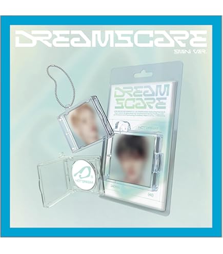 Amazon.com: NCT DREAM - 3rd Album [ISTJ] (7DREAM QR Ver. - CHENLE