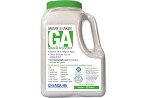 CHEMSORB GA - General Absorbent, 1.25 Gallon Shaker