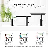 BoYata Monitor Stand Riser Adjustable Height Desk Organizer Metallic view 5