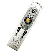 Universal Replacement Remote Control for DirecTV Satellite Cable TV Receiver