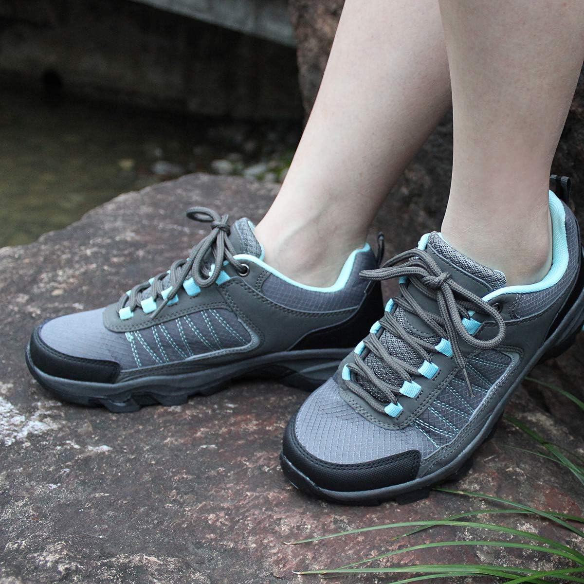  | Hawkwell Women's Outdoor Waterproof Hiking Shoes | Hiking Shoes