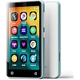 thumbnail image 2 of TIMMKOO Kids MP3 Player With Bluetooth And WiFi, Parental Controls, Pre-Installed 2 of 10