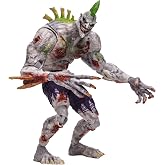DC Multiverse Titan Joker Mega Action Figure | DC Multiverse Comic 10 Inch Action Figure Collector Mega - Titan Joker