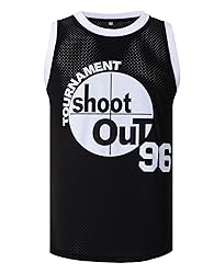 Men Basketball Jersey #96 Biredie Tournament Shoot