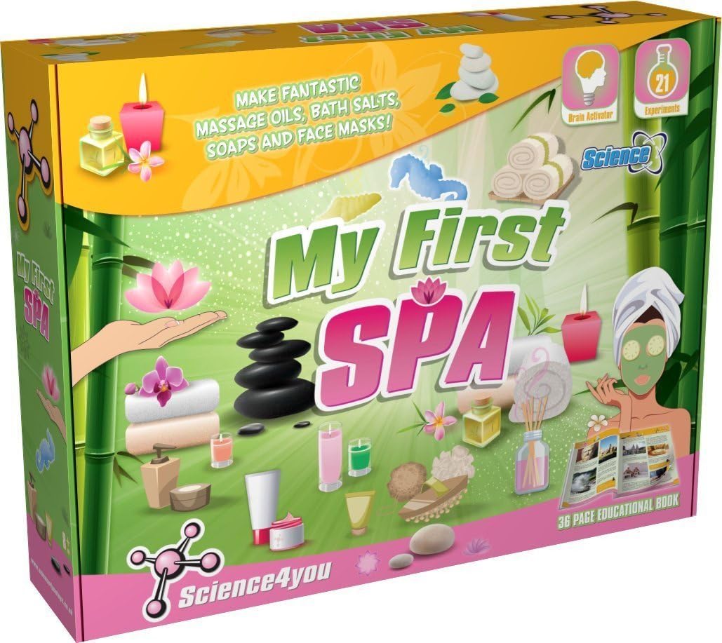 spa science kit