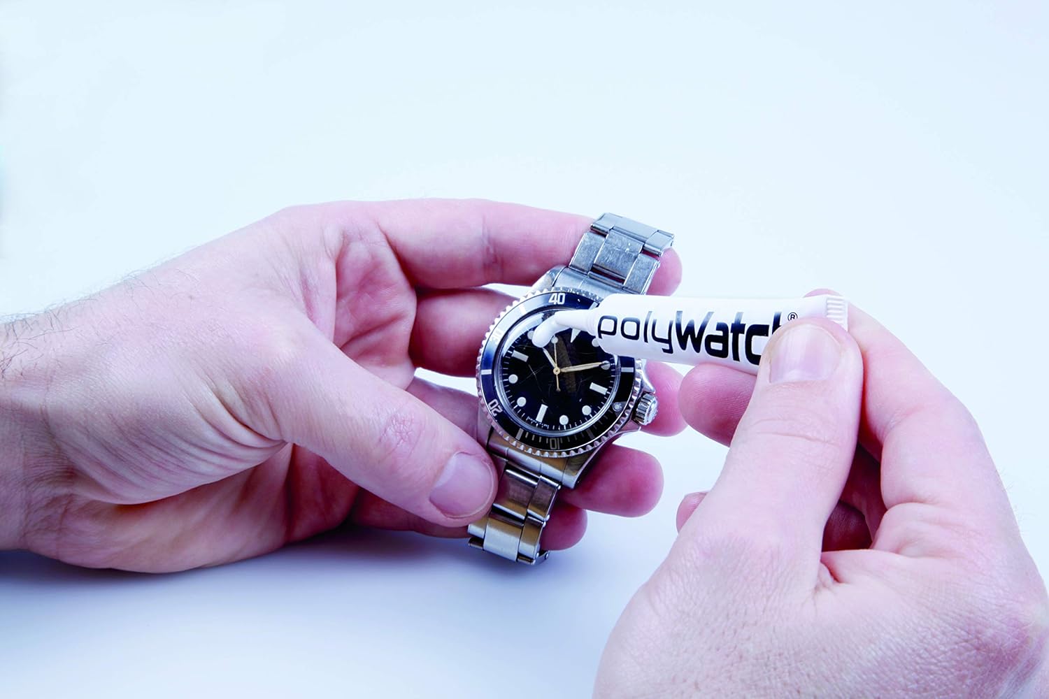 Polywatch Plastic Lens Scratch Remover: Sports & Outdoors