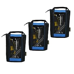 MELOTOUGH Zipper Tool Pouch Zipper Bag -Fastener