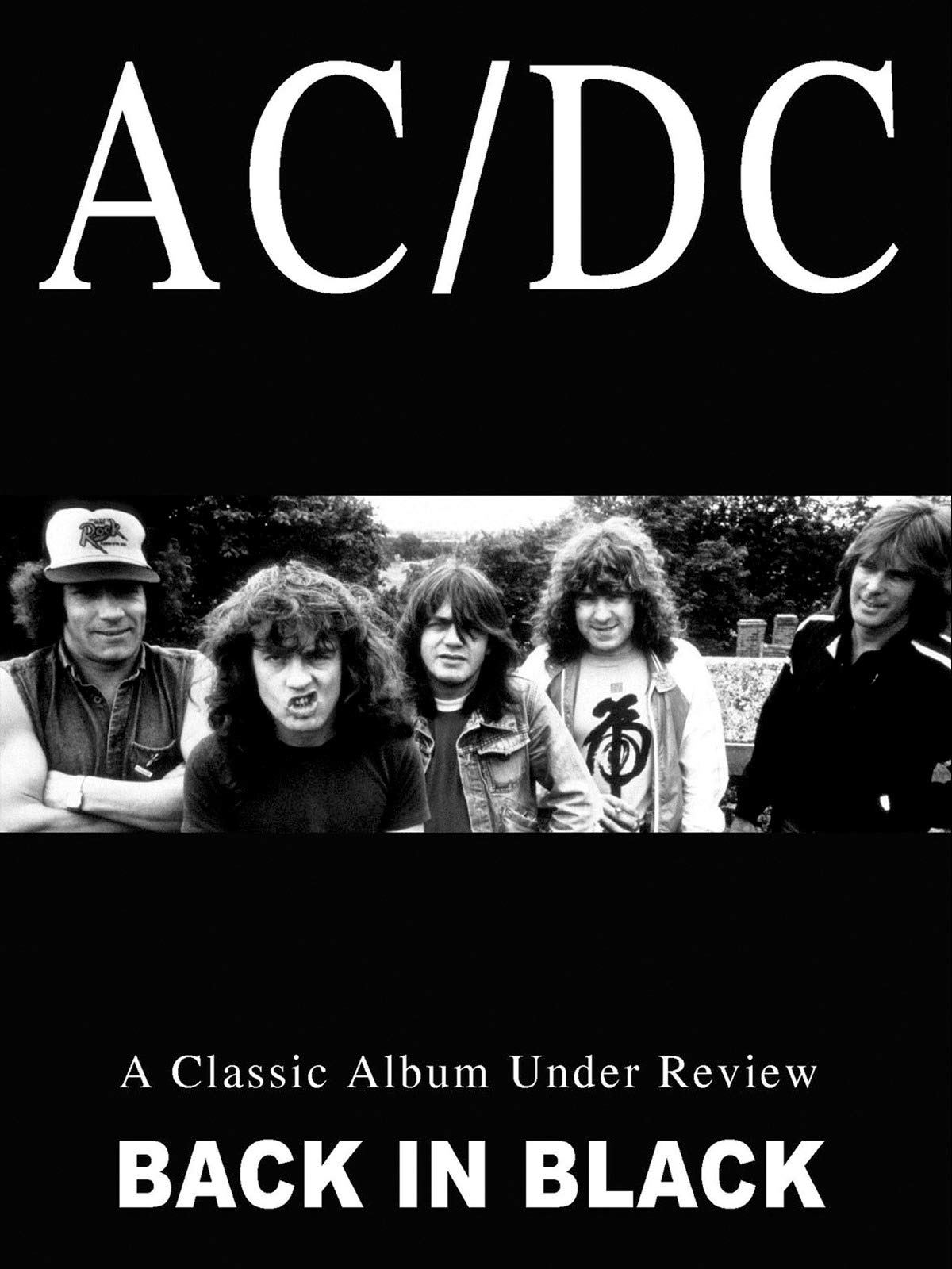 Watch AC/DC - Classic Album Under Review: Back In Black | Prime Video