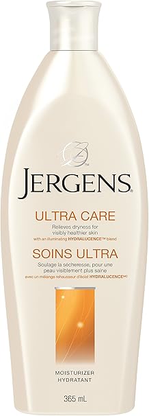 jergens ultra care moisturizer