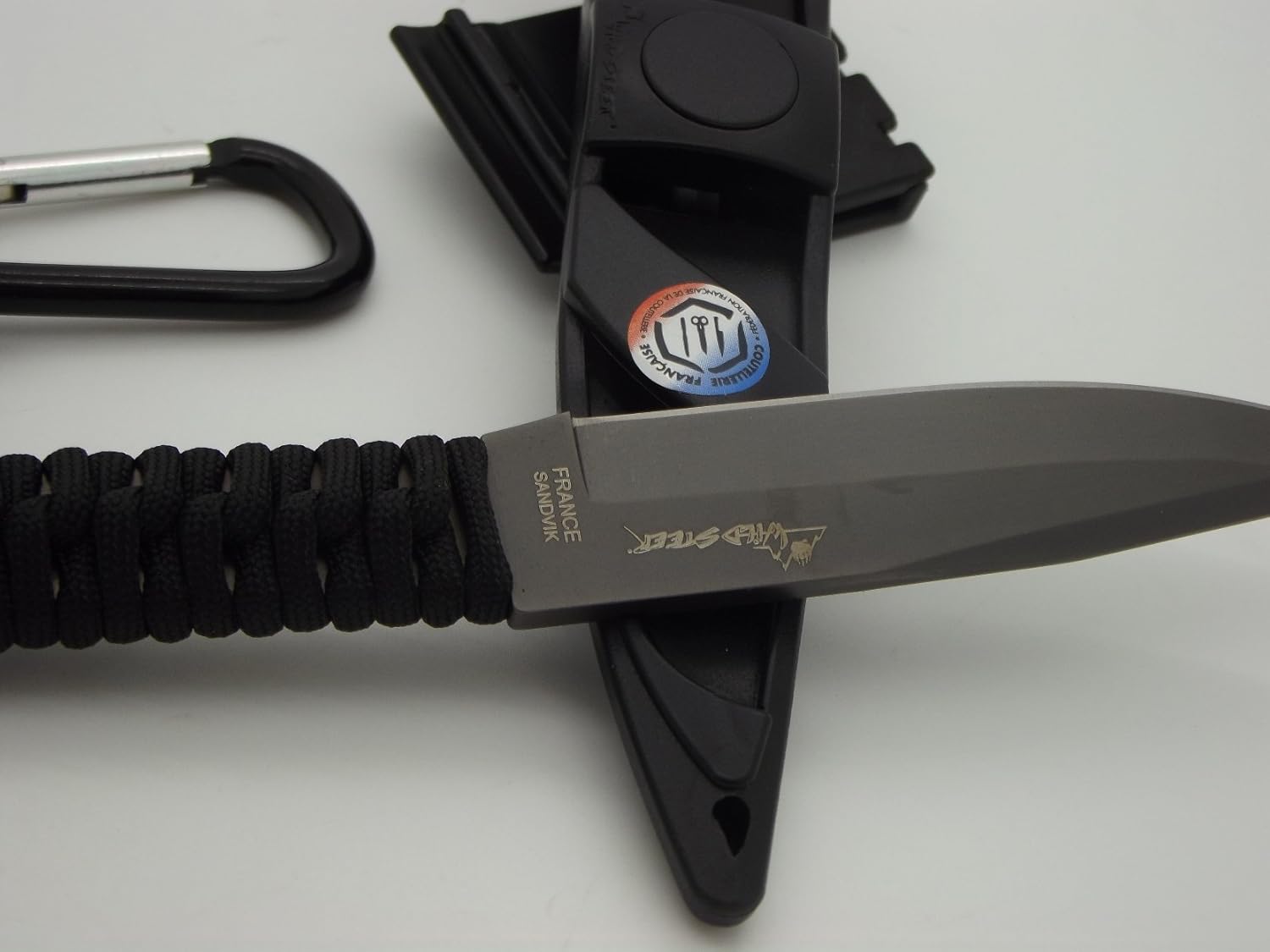 Amazon.com: Cuchillo de Wildsteer Wild Tech 2 DLC ...