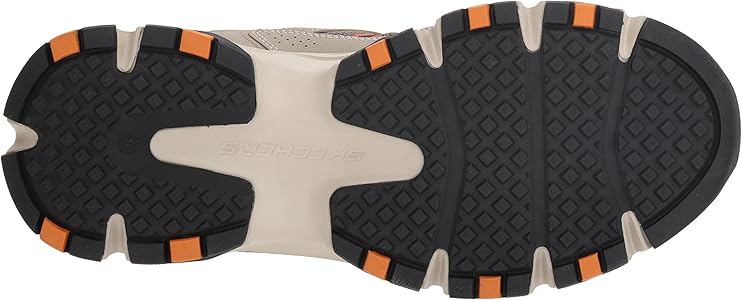 skechers men's crossbar oxford