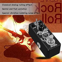 VSN Guitar Flanger Pedal - Classic Metallic Flanger