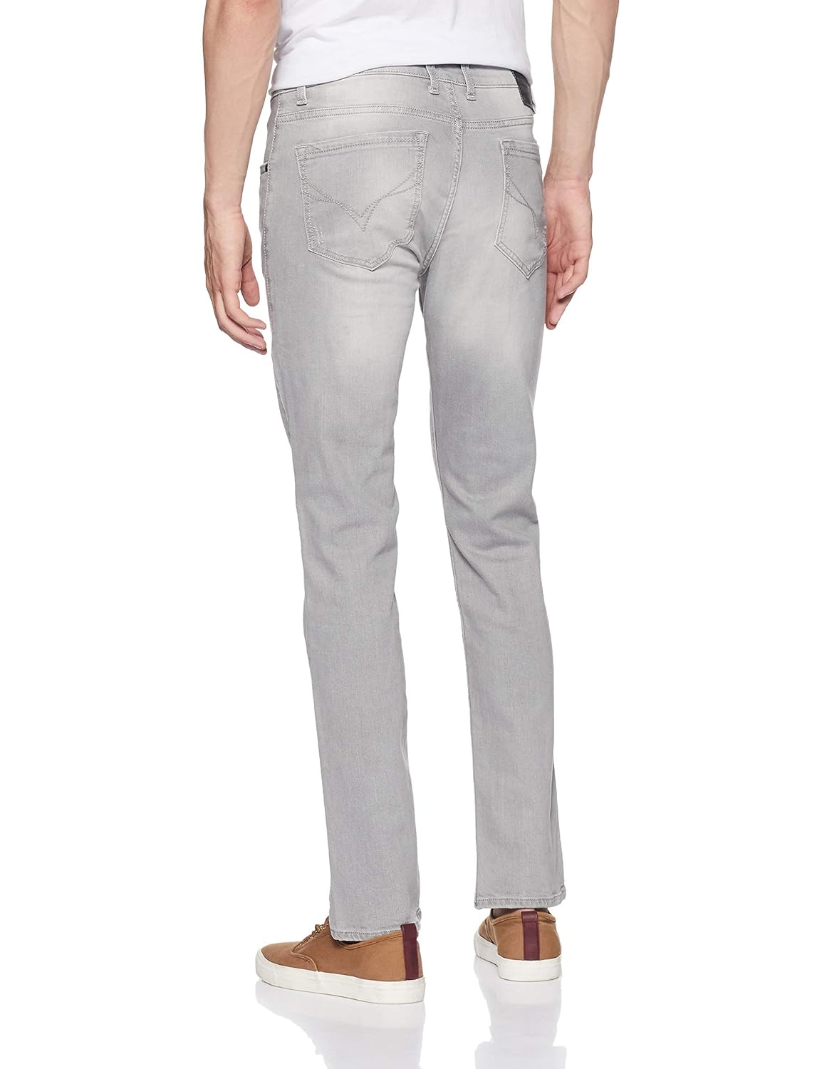 flying machine men's tapered fit jeans