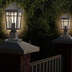 Darkaway Outdoor Post Lights Lamp Post Light