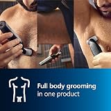 Philips Bodygroom Series 3000 BG3017/01 Showerproof Body Trimmer 50 Min view 2