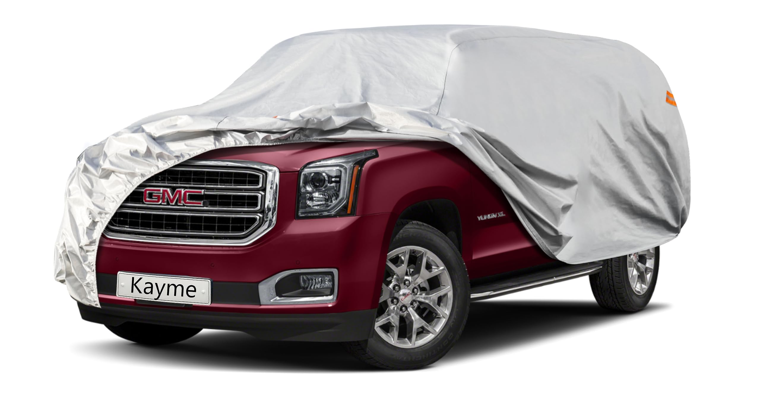 Buy Durable And Weather-Resistant Car Covers| Covers & All, EU - Foto 3